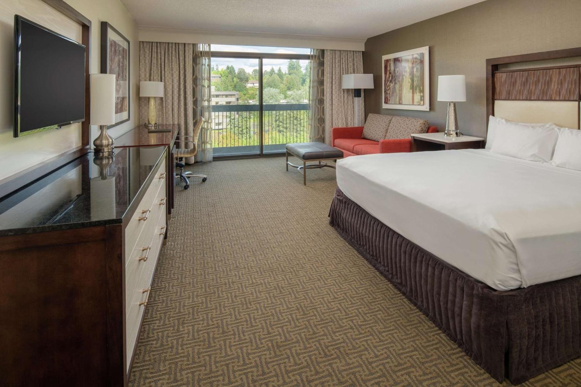 Hilton Bellevue Hotel Kültér fotó