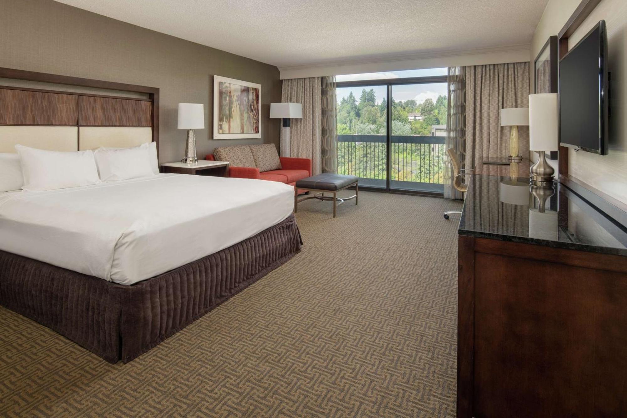 Hilton Bellevue Hotel Kültér fotó