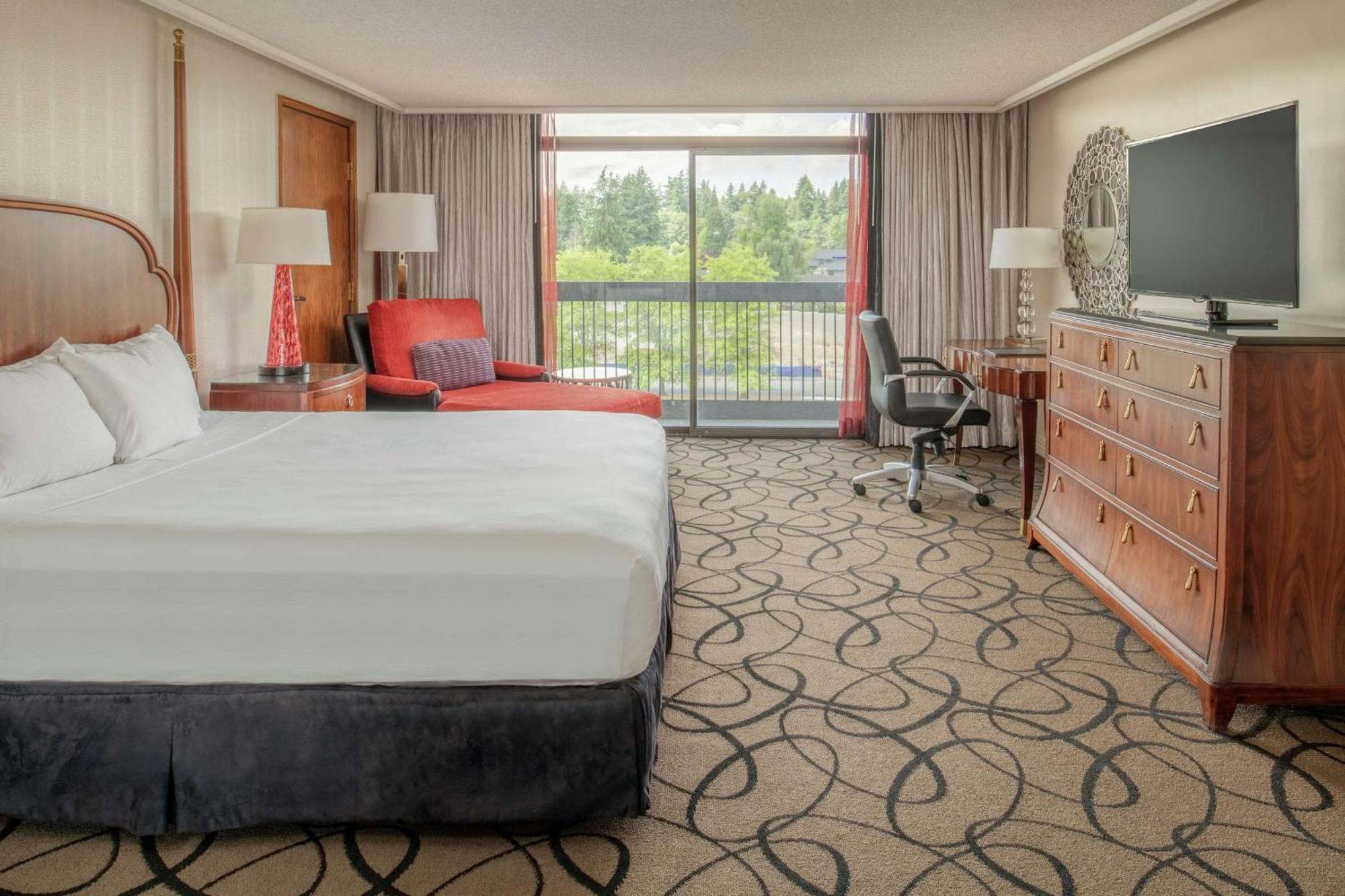 Hilton Bellevue Hotel Kültér fotó