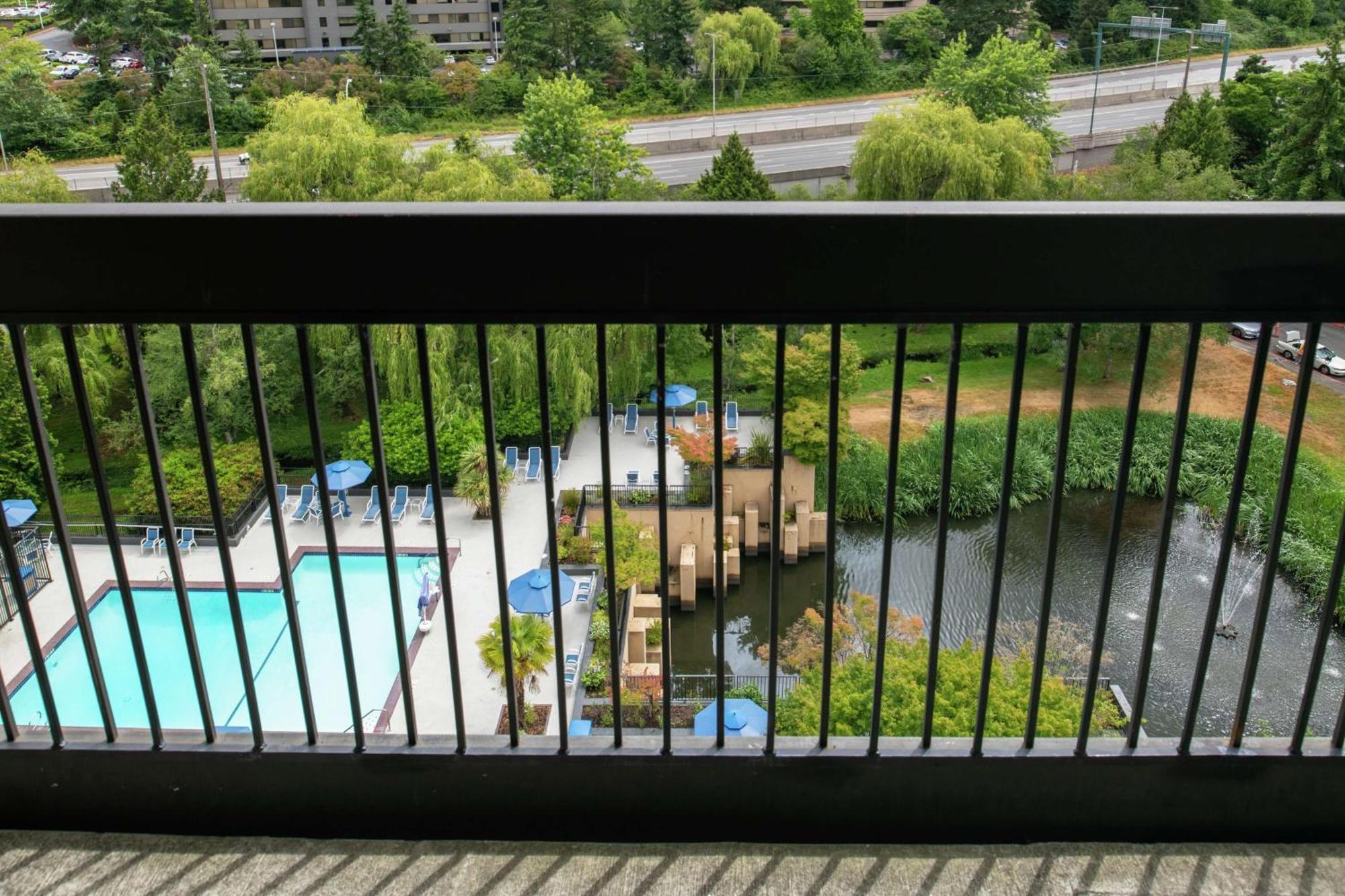 Hilton Bellevue Hotel Kültér fotó
