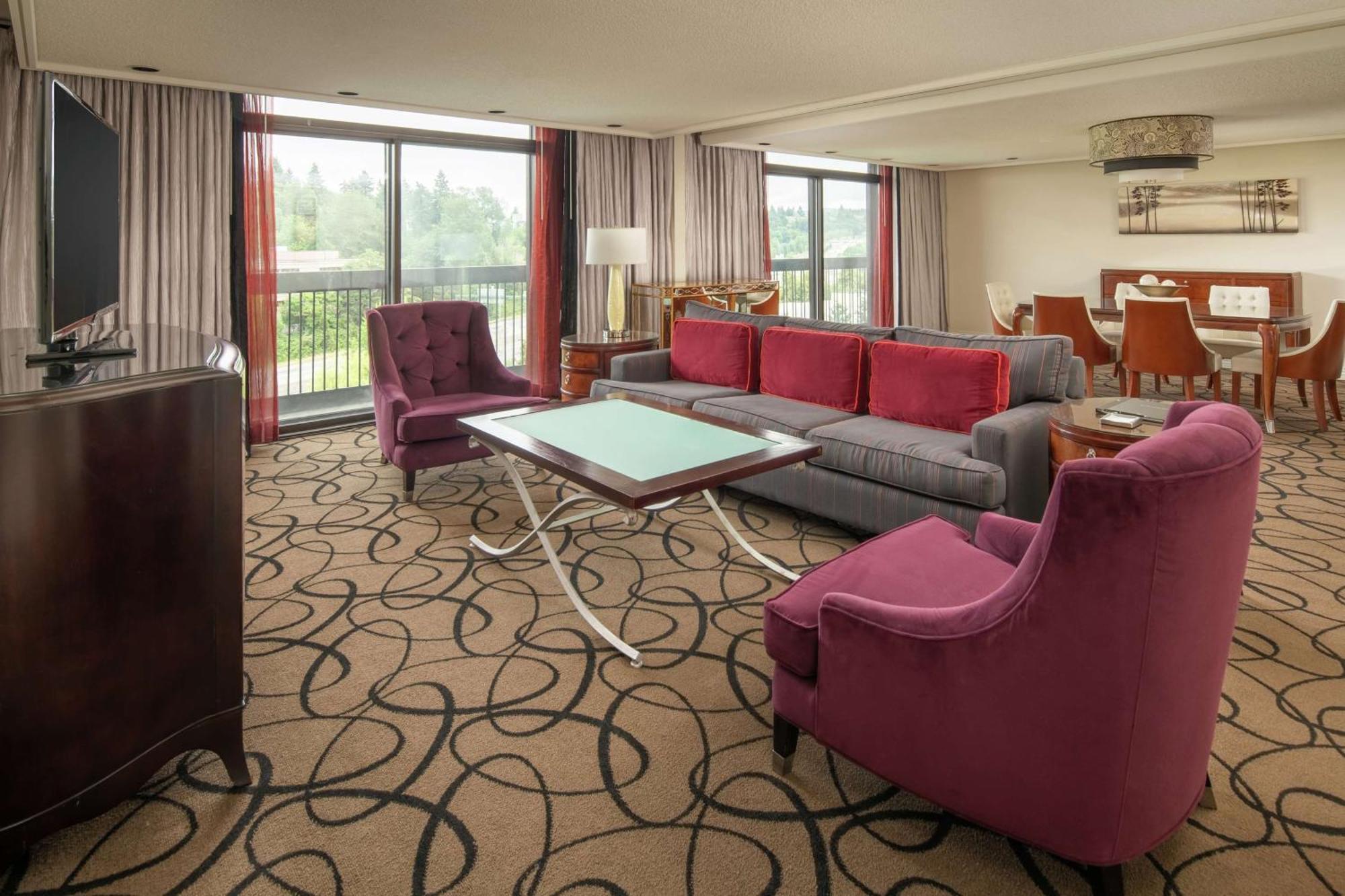 Hilton Bellevue Hotel Kültér fotó