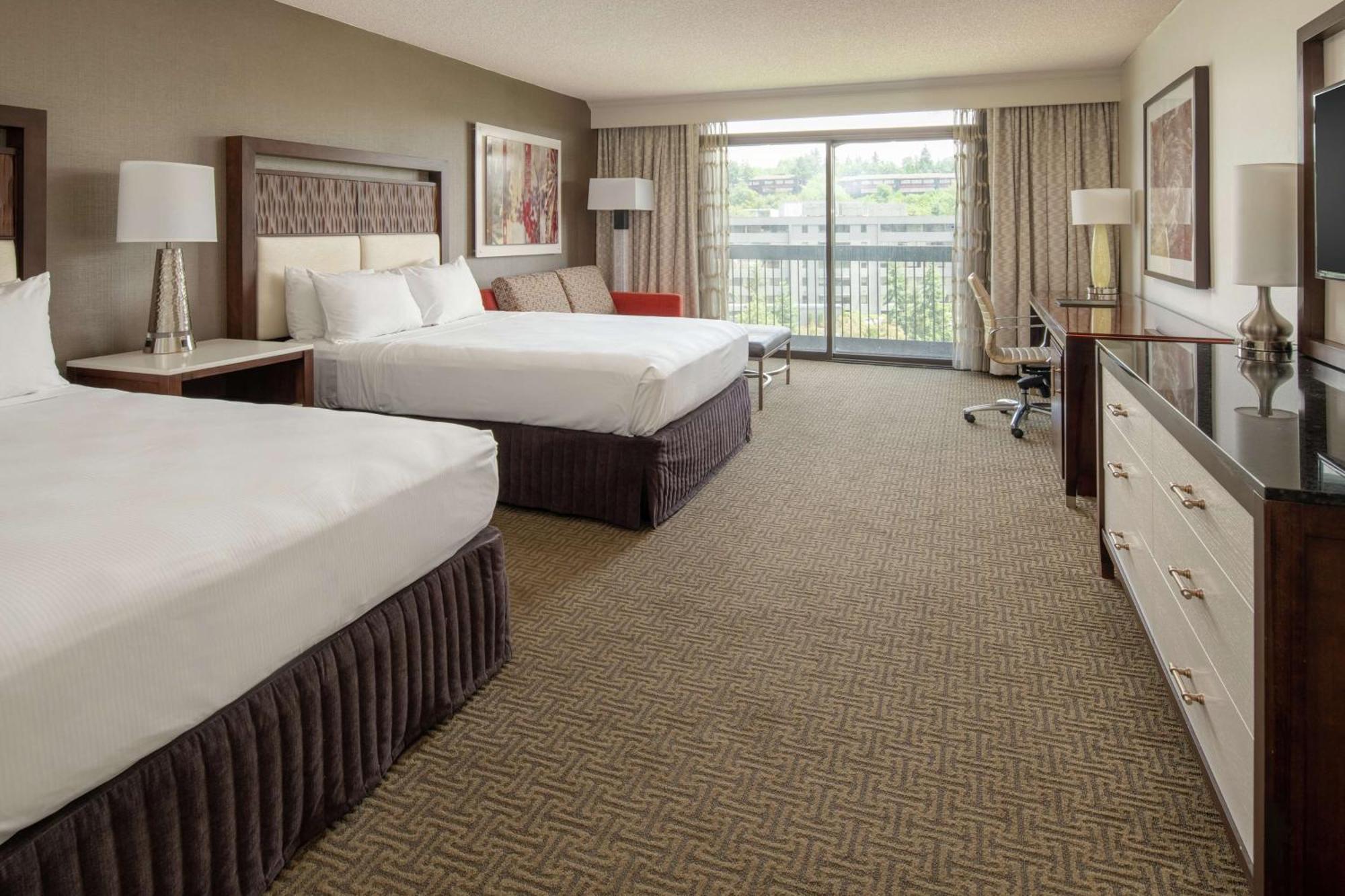 Hilton Bellevue Hotel Kültér fotó