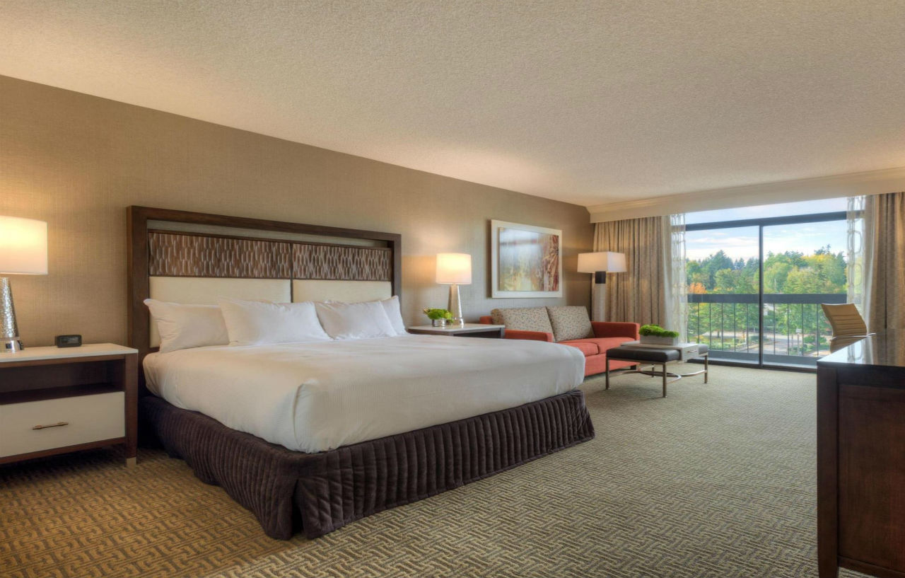 Hilton Bellevue Hotel Kültér fotó
