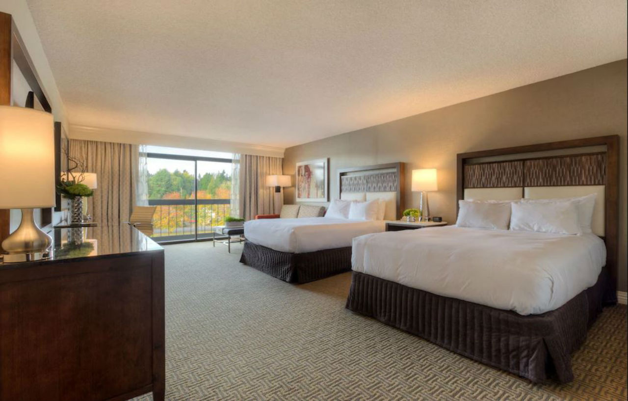 Hilton Bellevue Hotel Kültér fotó
