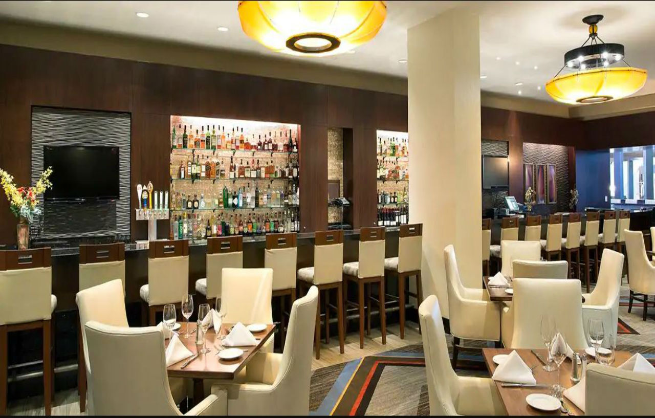 Hilton Bellevue Hotel Kültér fotó